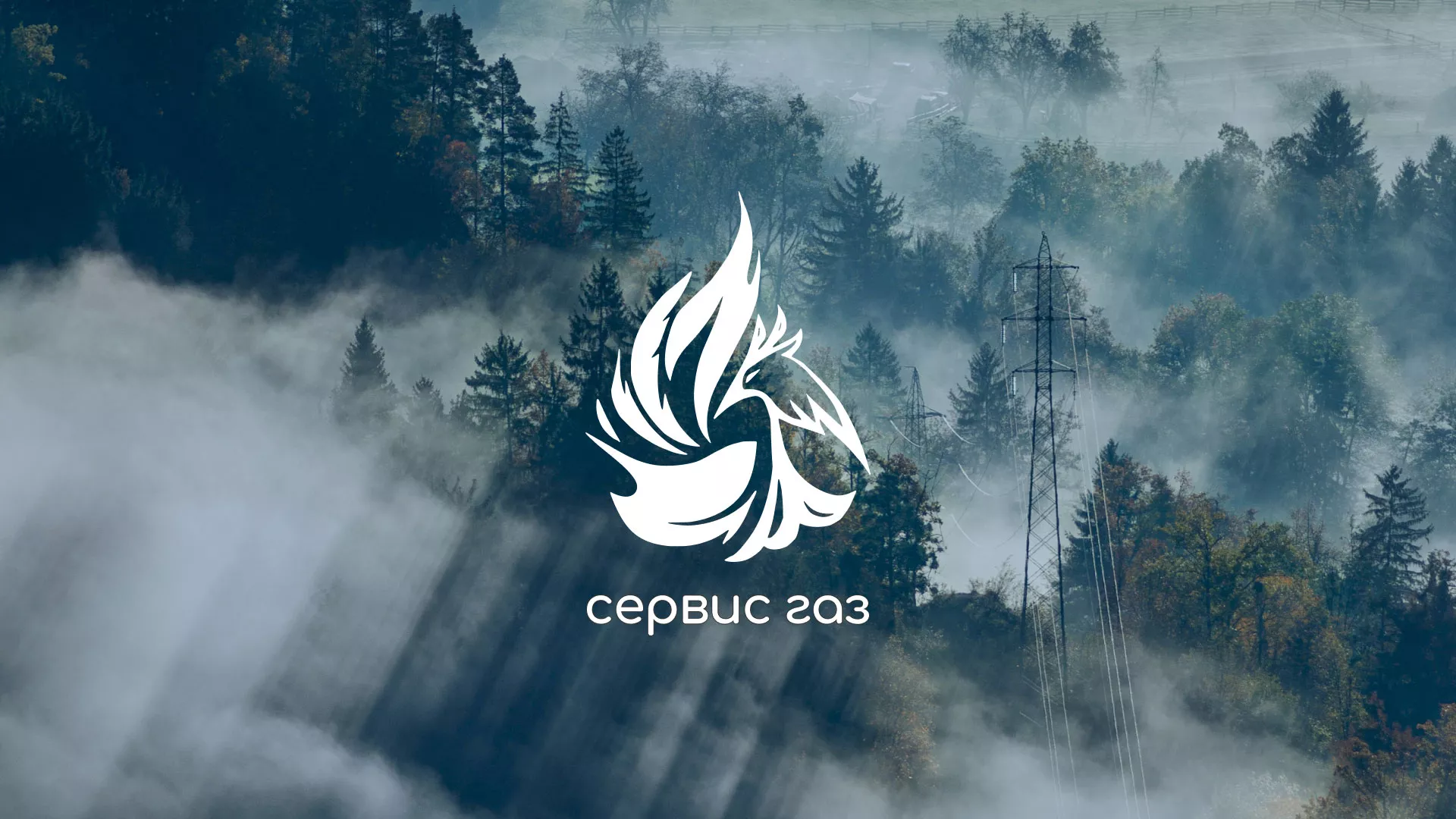 Создание сайта компании «Сервис газ» в Поворино