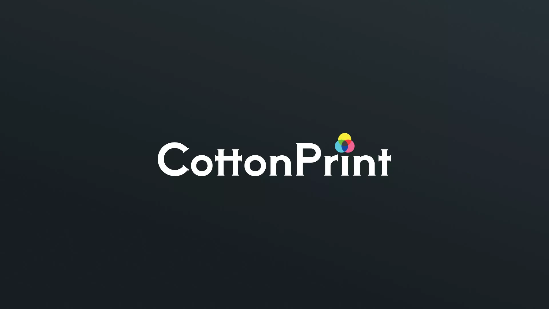 Создание логотипа компании «CottonPrint» в Поворино