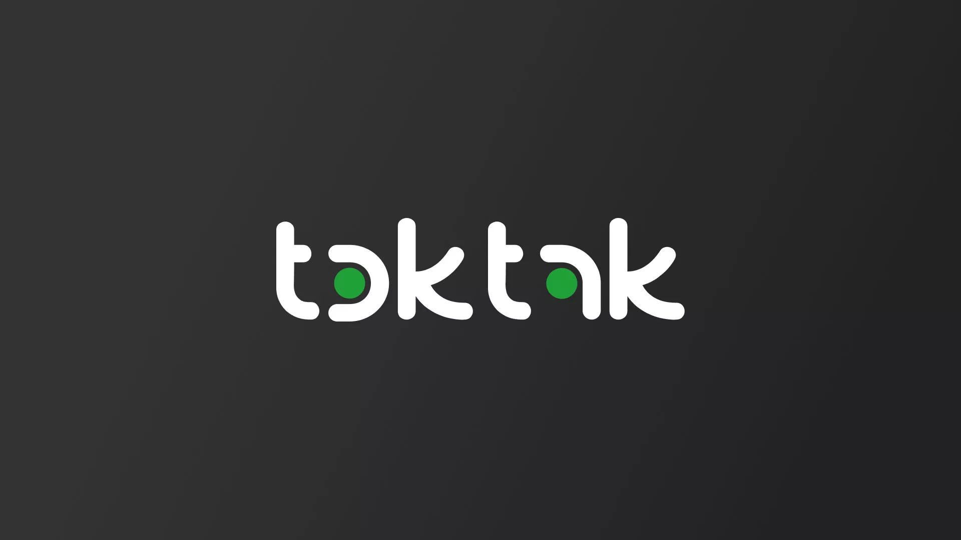 Разработка логотипа компании «Ток-Так» в Поворино
