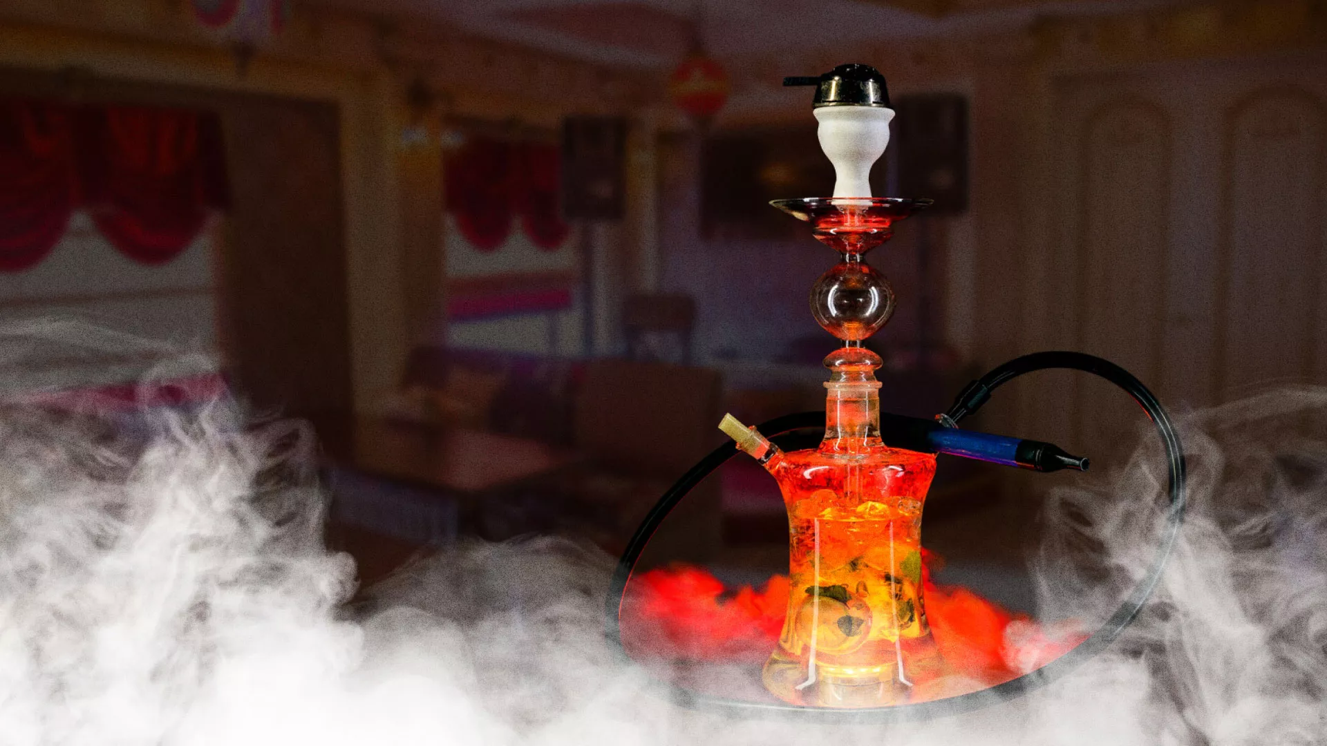 Разработка сайта для ресторана «Шейх» в Поворино