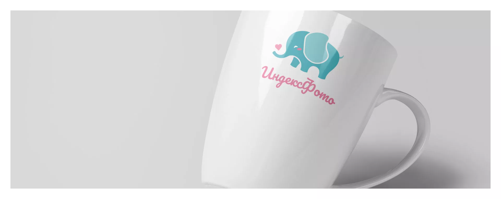 Создание логотипа компании «Индекс Фото» в Поворино