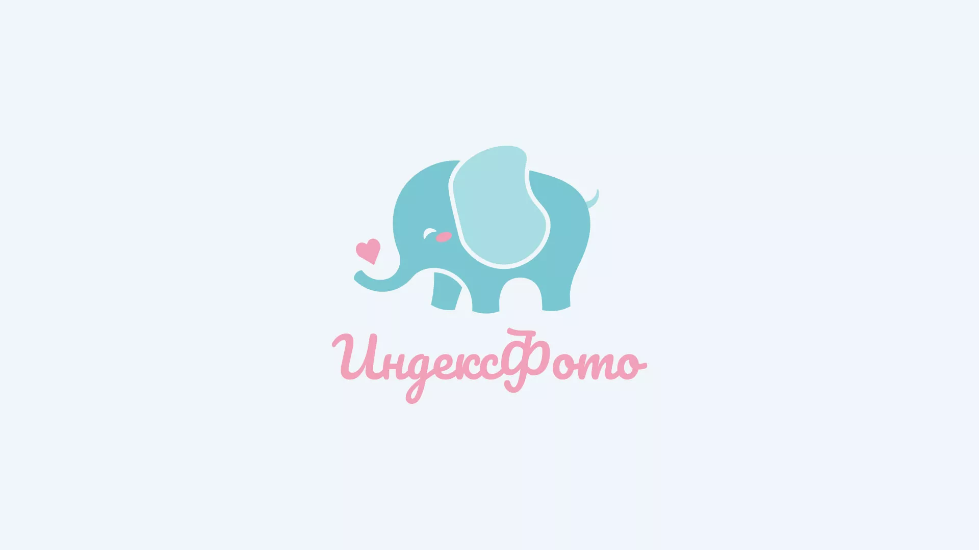 Создание логотипа компании «Индекс Фото» в Поворино