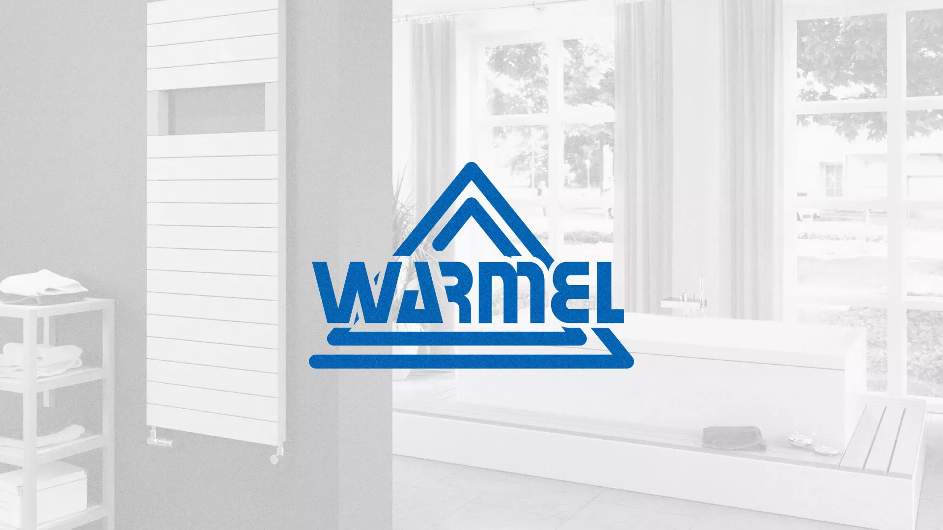 Разработка сайта для компании «WARMEL» по продаже полотенцесушителей в Поворино